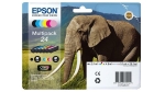Tusz Epson T2428 CMYK C13T24284011 29.1 ml