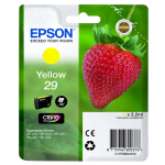 Tusz Epson T29 Yellow C13T29844022 3.2 ml