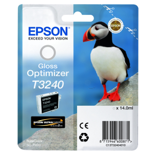 Tusz Epson T3240 Gloss Optimizer C13T324 14 ml