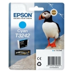 Tusz Epson T3242 Cyan C13T32424010 14 ml