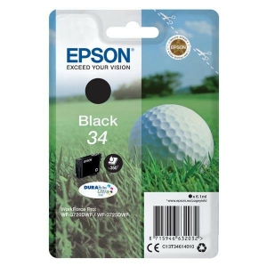 Tusz Epson T346140 Black C13T34614010 6.1 ml