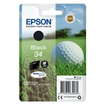 Tusz Epson T346140 Black C13T34614020 z zabezpieczeniem, 6.1 ml