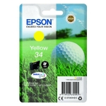 Tusz Epson T346440 Yellow C13T34644010 4.2 ml