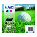 Tusz Epson T346640 CMYK C13T34664010 18.7 ml
