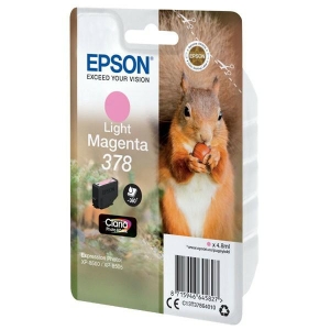 Tusz Epson 378 Light Magenta C13T3786401 4.8 ml