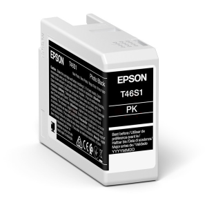 Tusz Epson T46S1 Photo Black C13T46S100 25 ml