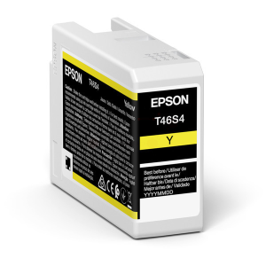 Tusz Epson T46S4 Yellow C13T46S400 25 ml