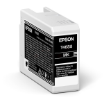 Tusz Epson T46S8 Matte Black C13T46S800 25 ml