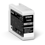 Tusz Epson T46S9 Light Grey C13T46S900 25 ml