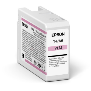 Tusz Epson T47A6 Light Magenta C13T47A60 50 ml