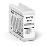 Tusz Epson T47A7 Grey C13T47A700 50 ml