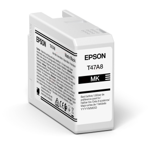 Tusz Epson T47A8 Matte Black C13T47A800 50 ml