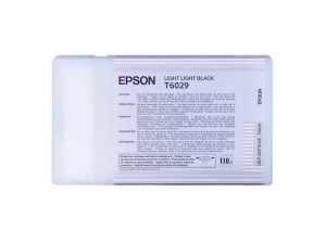 Tusz Epson T6029 Light Black C13T6 110 ml