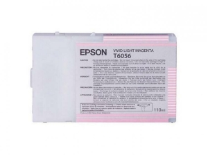 Tusz Epson T6056 Light Vivid Magenta C13 110 ml