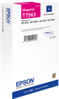 Tusz Epson T7563 L Magenta C13T756340 14 ml