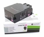 Toner Lexmark 24B6718 Magenta
