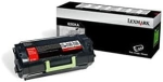 Toner Lexmark 62D0XA0 Black 45 000 stron