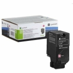 Toner Lexmark 74C2HME Magenta Korporac. 12 000 stron
