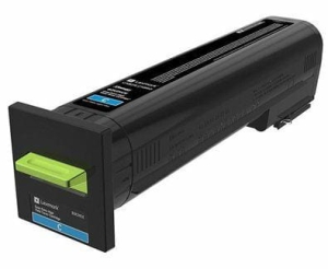 Toner Lexmark 82K2XCE Cyan Korporacyjny 22 000 stron
