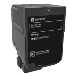 Toner Lexmark 84C0H10 Black 25 000 stron