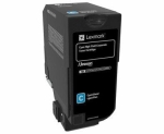 Toner Lexmark 84C2HCE Cyan Korporacyjny 16 000 stron