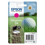 Tusz Epson T346340 Magenta C13T34634020 z zabezpieczeniem, 4.2 ml