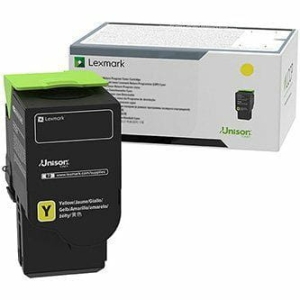 Toner Lexmark C240X40 Yellow 3 500 stron