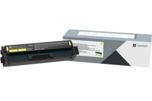 Toner Lexmark C330H40 Yellow 2 500 stron