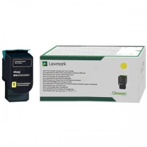 Toner Lexmark 24B7180 Yellow 6 000 stron