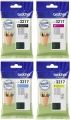 4x-tusz-Brother-LC3217-komplet-zestaw-CMYK-208971