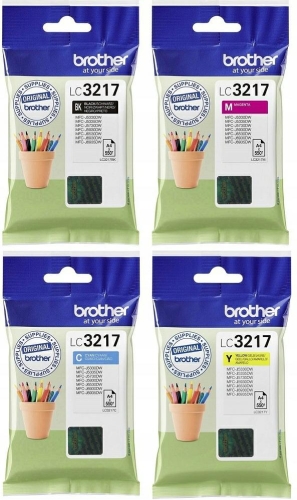 4x-tusz-Brother-LC3217-komplet-zestaw-CMYK-208971