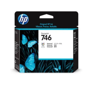 Głowica HP 746 P2V25A uniwersalna, dla każdego koloru wymagana osobna Głowica HP 746
