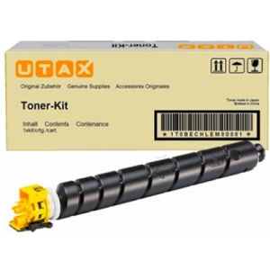 Toner Utax 1T02XDAUT0 Yellow 20 000 stron