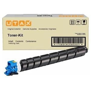 Toner Utax 1T02XDCUT0 Cyan 20 000 stron