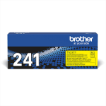 Toner Brother TN241Y Yellow 1 400 stron