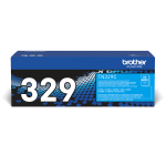 Toner Brother TN329C Cyan 6 000 stron