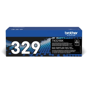 Toner Brother TN329BK Black 6 000 stron