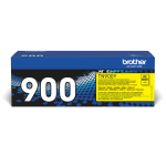 Toner Brother TN900Y Yellow 6 000 stron