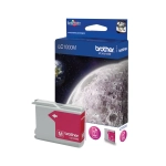 Tusz Brother LC1000M Magenta 400 stron