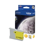 Tusz Brother LC1000Y Yellow 400 stron