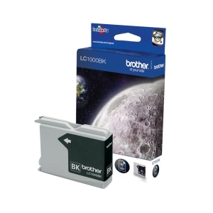 Tusz Brother LC1000BK Black 500 stron
