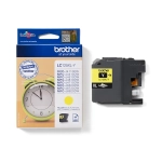 Tusz Brother LC125XLY Yellow 1 200 stron