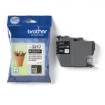 Tusz Brother LC3217BK Black 550 stron