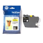 Tusz Brother LC3217Y Yellow 550 stron