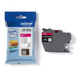 Tusz Brother LC3219XLM Magenta 1 500 stron