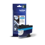 Tusz Brother LC3239XLC Cyan 5 000 stron