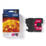 Tusz Brother LC980M Magenta 260 stron