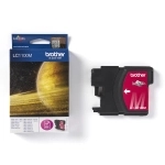 Tusz Brother LC1100M Magenta 325 stron