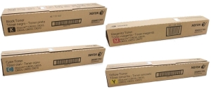 Zestaw tonerów Xerox 006R01701 006R01702 006R01703 006R01704 4szt. CMYK C8030 C8035 C8045