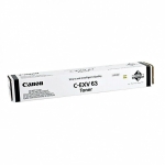 Toner Canon CEXV63 Black 30 000 stron
